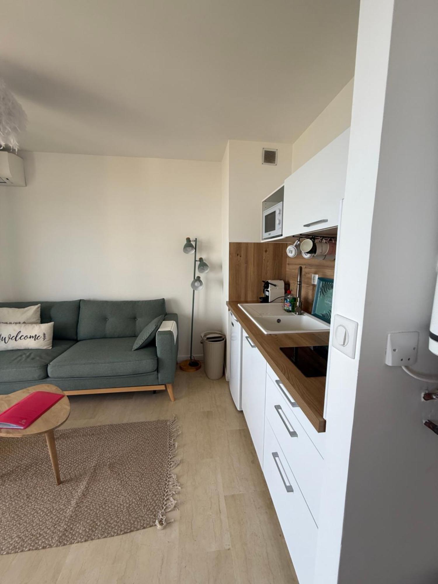Apartment Front De Plaga Marinella